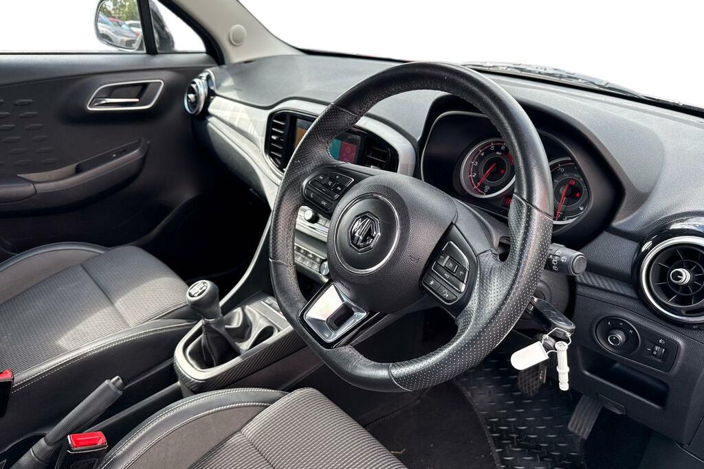 MG MG3 1.5 Vti-tech Exclusive Cwvehiclemarketing Black #10