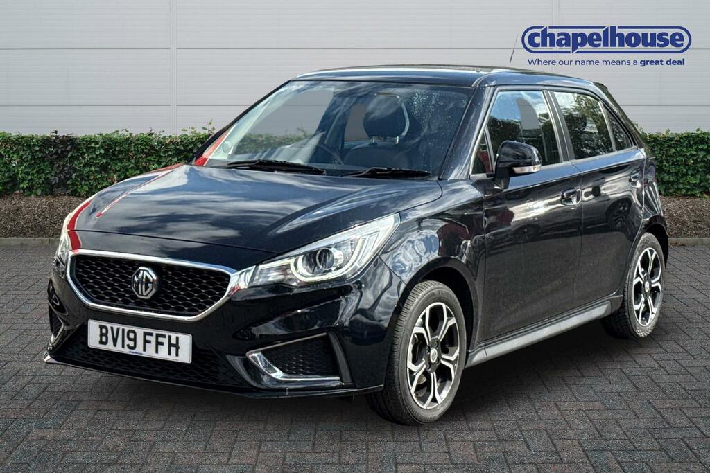 MG MG3 1.5 Vti-tech Exclusive Cwvehiclemarketing Black #7