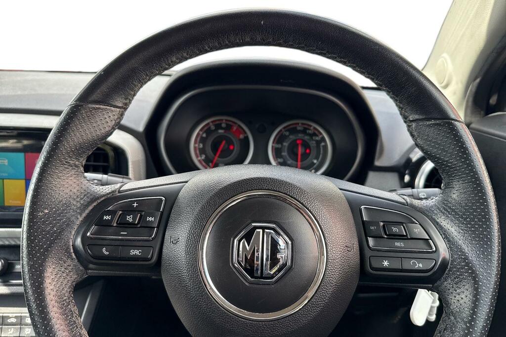 MG MG3 1.5 Vti-tech Exclusive Cwvehiclemarketing Black #13