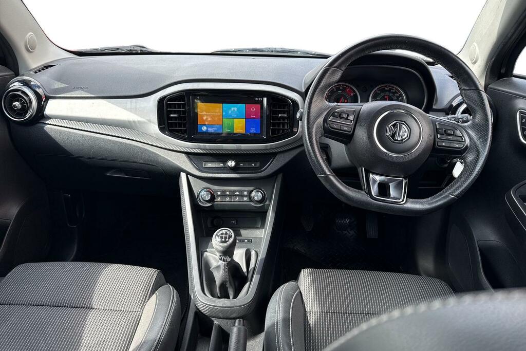 MG MG3 1.5 Vti-tech Exclusive Cwvehiclemarketing Black #11