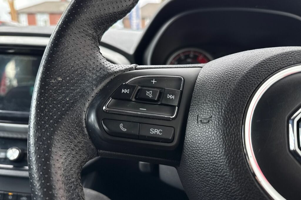MG MG3 1.5 Vti-tech Exclusive Cwvehiclemarketing Black #28