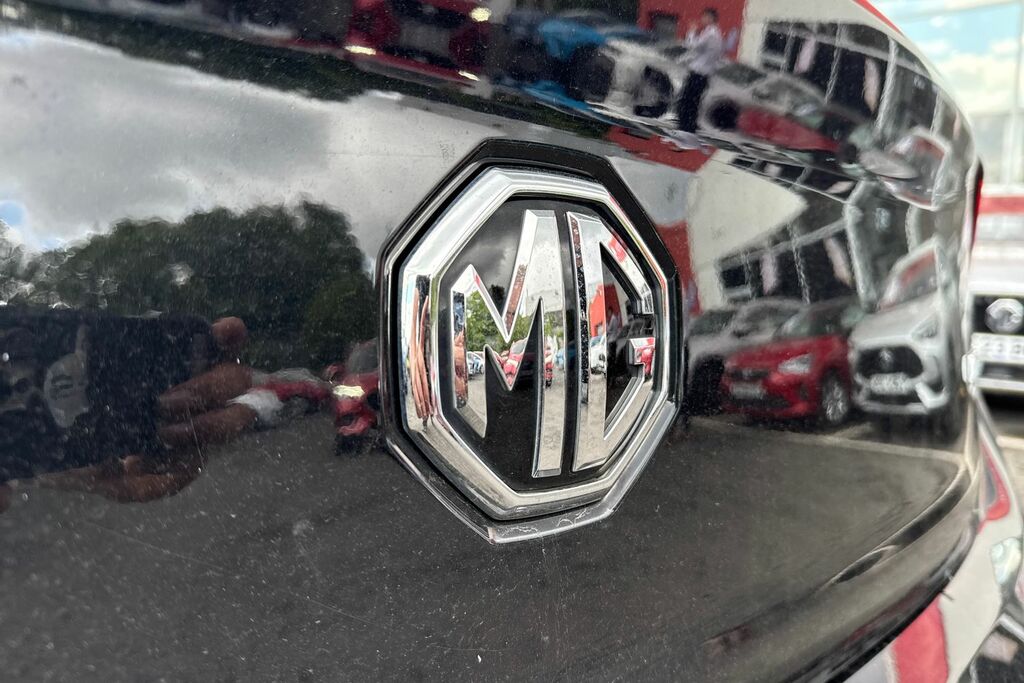 MG MG3 1.5 Vti-tech Exclusive Cwvehiclemarketing Black #38