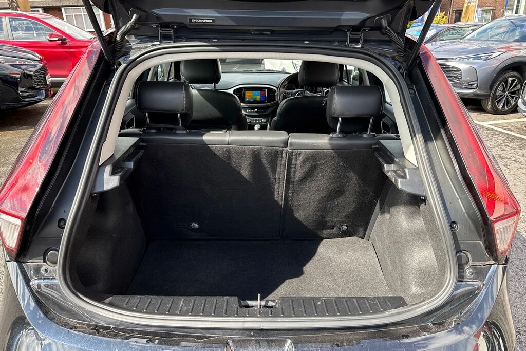 MG MG3 1.5 Vti-tech Exclusive Cwvehiclemarketing Black #18