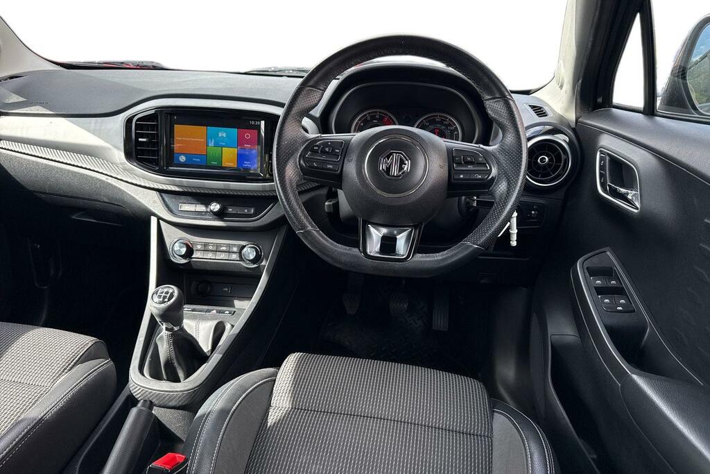 MG MG3 1.5 Vti-tech Exclusive Cwvehiclemarketing Black #12