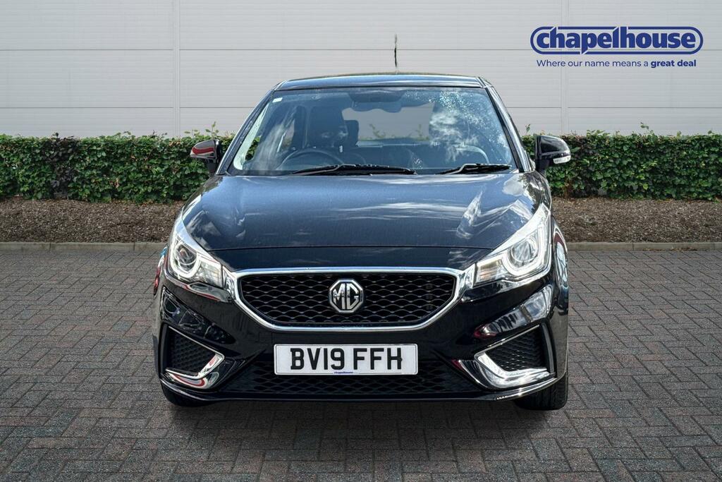 MG MG3 1.5 Vti-tech Exclusive Cwvehiclemarketing Black #8