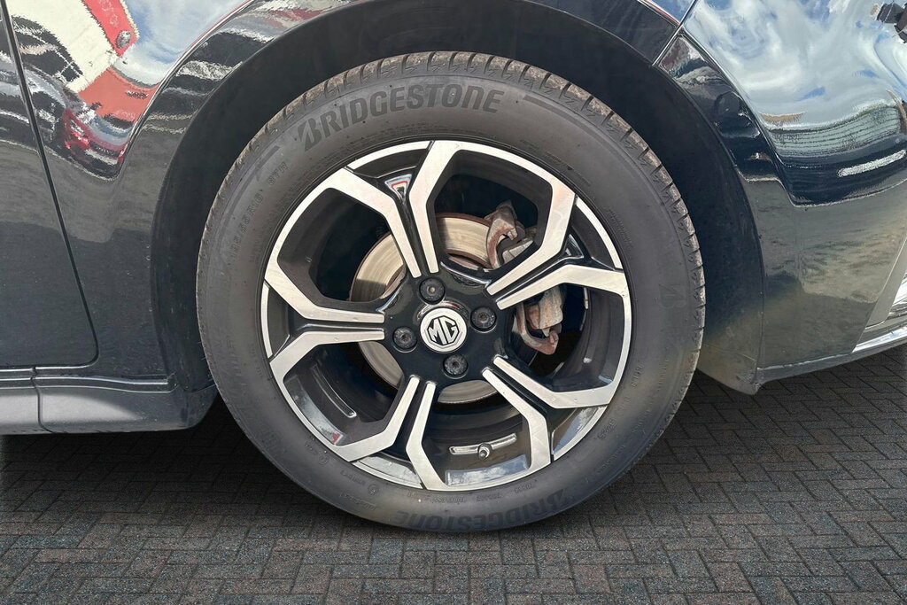 MG MG3 1.5 Vti-tech Exclusive Cwvehiclemarketing Black #9
