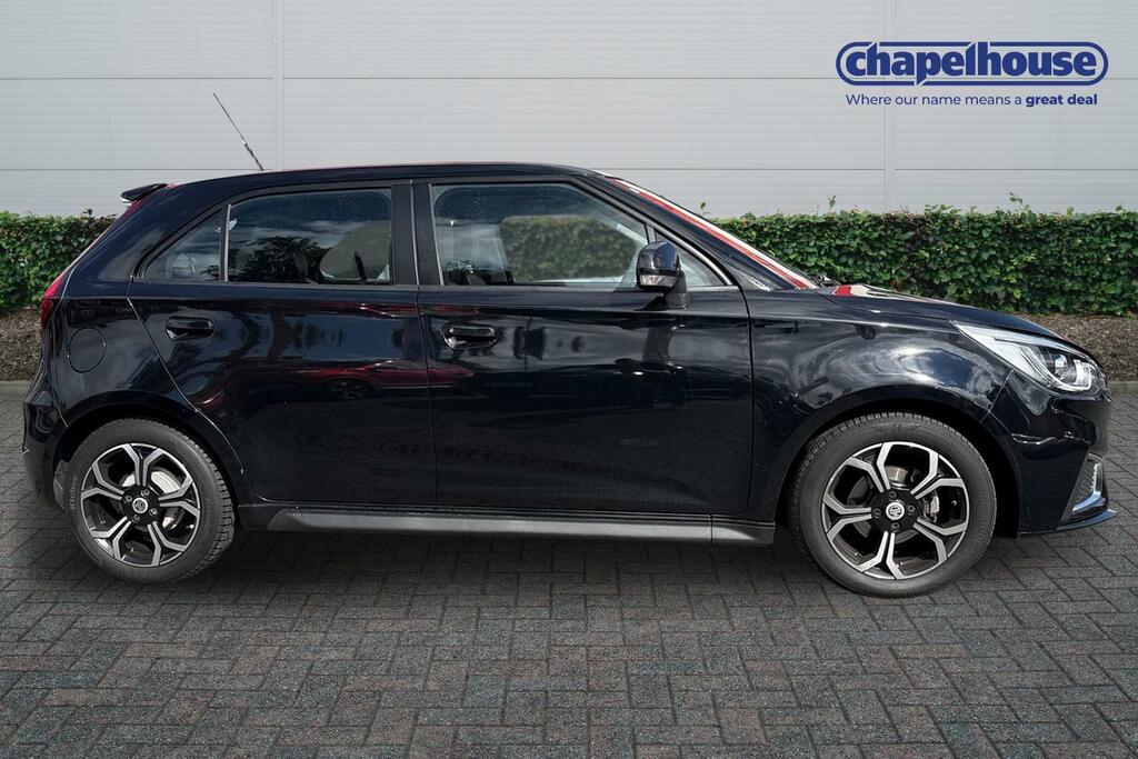 MG MG3 Exclusive Vti-tech 1.5 Black #2