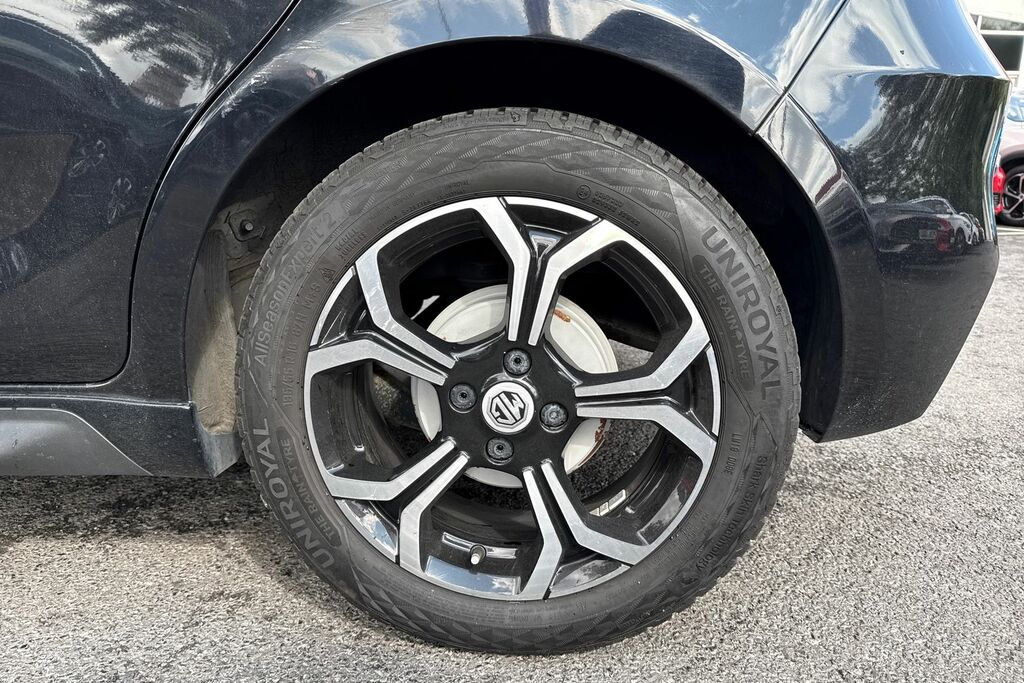 MG MG3 1.5 Vti-tech Exclusive Cwvehiclemarketing Black #22