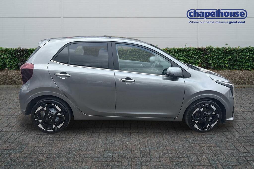 Kia Picanto Shadow 1.2 Grey #2