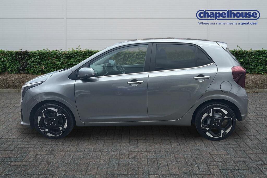 Kia Picanto Shadow 1.2 Grey #6