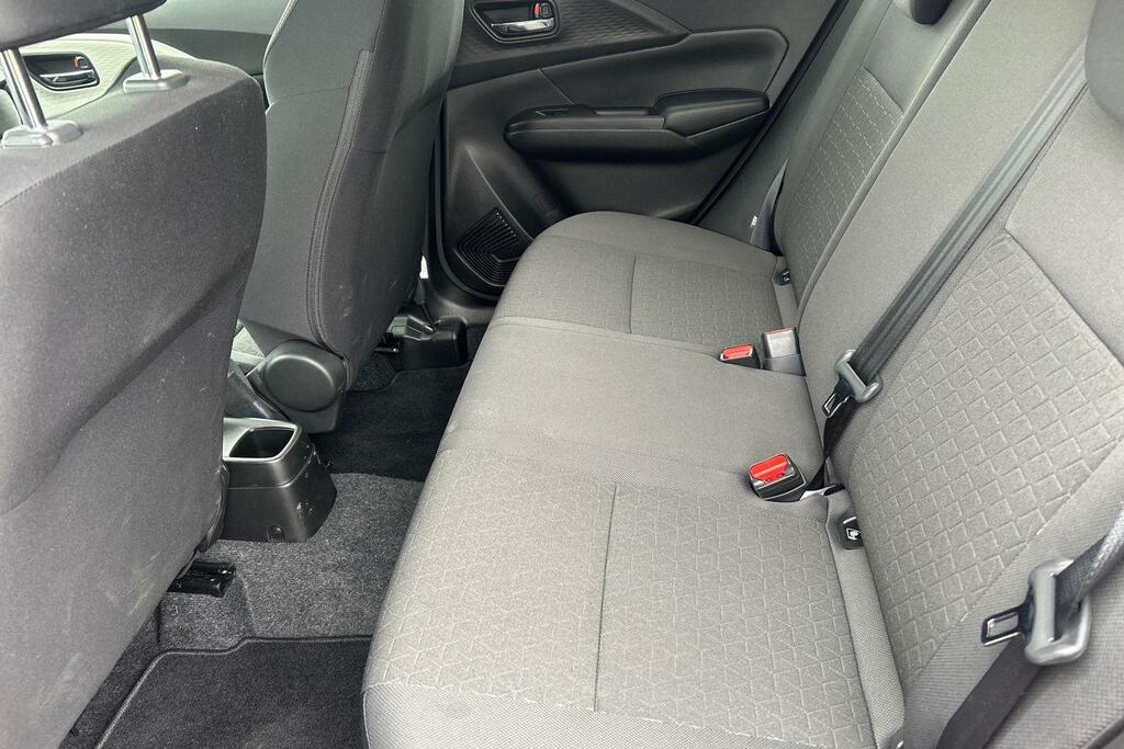 Suzuki Swift 1.2 Mild Hybrid Motion Cvt White #17