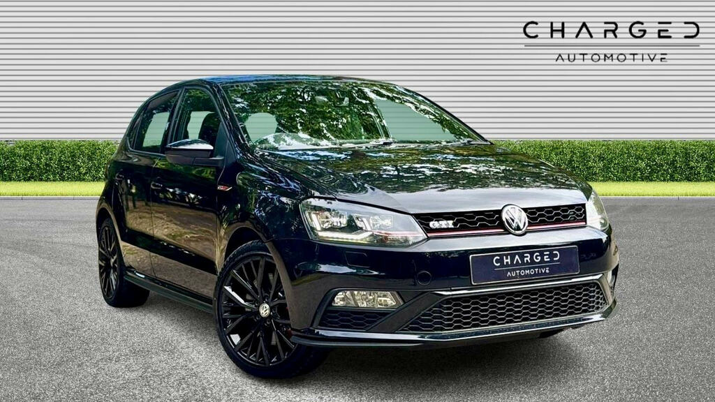 Volkswagen Polo 1.8 Tsi Bluemotion Tech Gti Dsg Euro 6 Ss Black