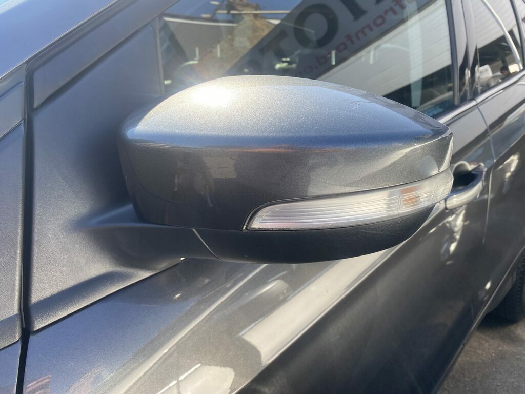 Ford Focus 1.0T Ecoboost Titanium WV61EWY Grey #3