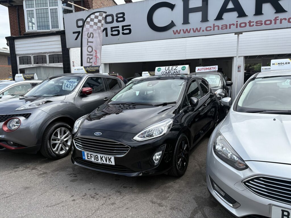 Ford Ecosport 1.0T Ecoboost Titanium Black