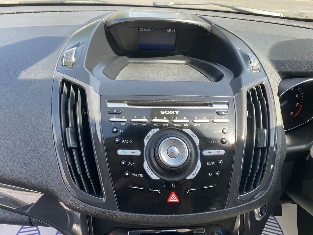 Ford Kuga 2.0 Tdci Titanium Suv 2Wd Euro 6 Silver #20