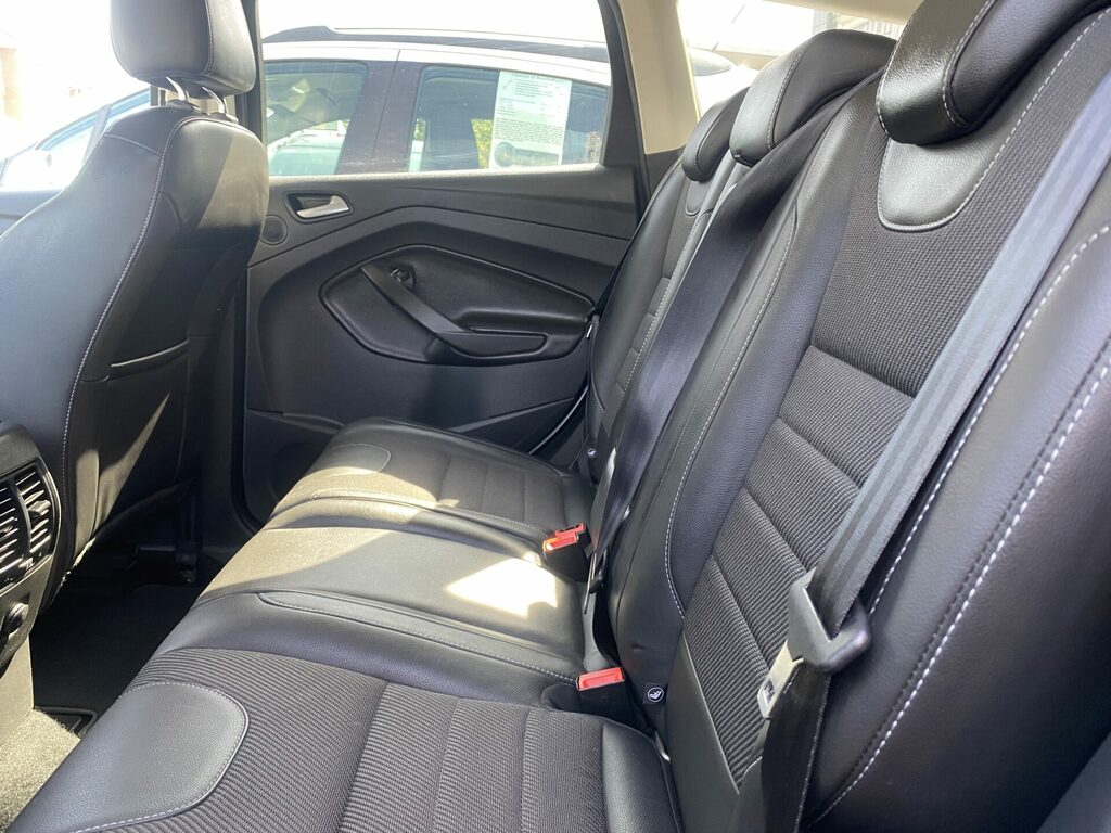Ford Kuga 2.0 Tdci Titanium Suv 2Wd Euro 6 Silver #17