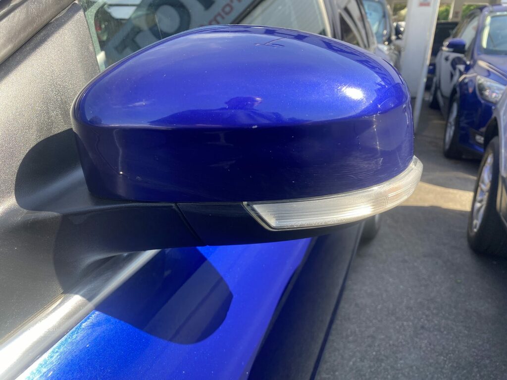 Ford Focus 1.0T Ecoboost Titanium Blue #4