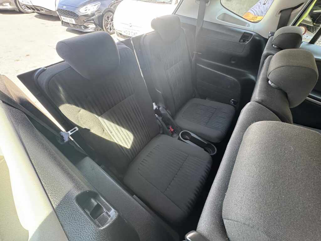 Vauxhall Zafira Tourer Tourer Enrgy Cdtie Black #25