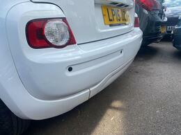 Citroen C3 Picasso Selection Red #3