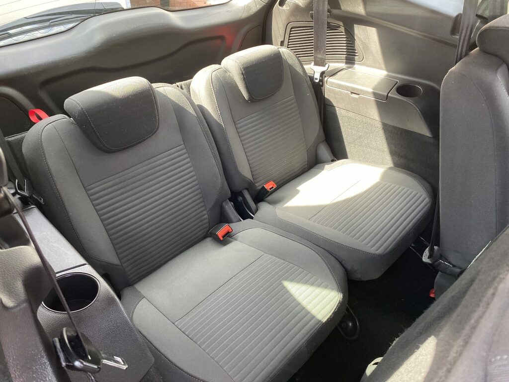 Ford Grand C-Max 1L Titanium Silver #9