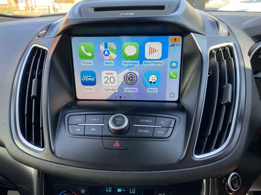 Ford Grand C-Max 1L Titanium Silver #22