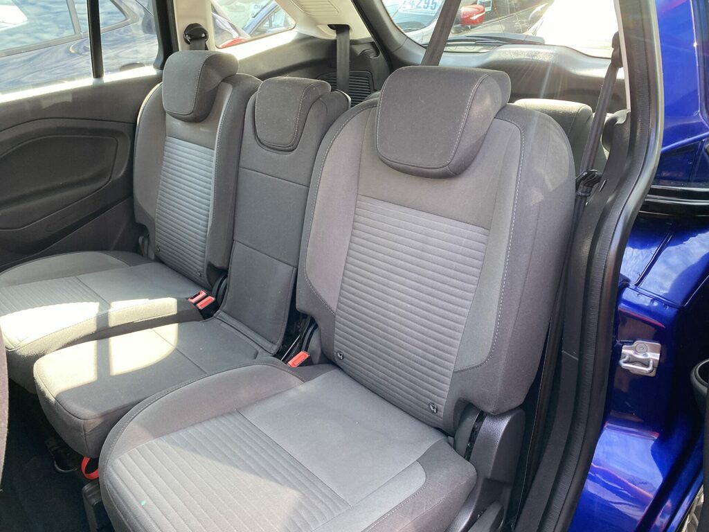 Ford Grand C-Max 1L Titanium Silver #15