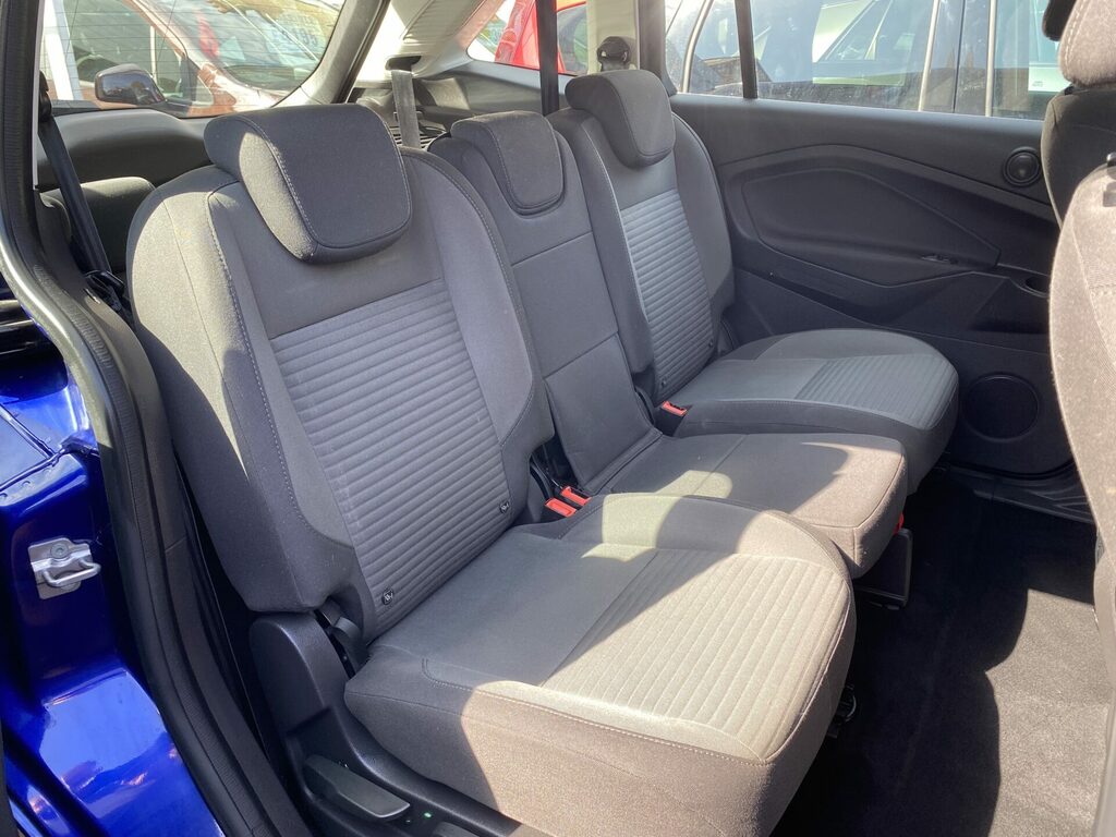 Ford Grand C-Max 1L Titanium Silver #10