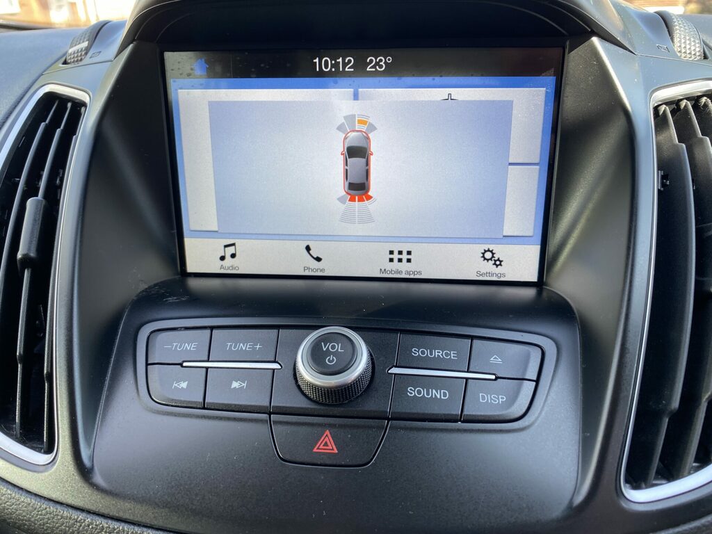 Ford Grand C-Max 1L Titanium Silver #20