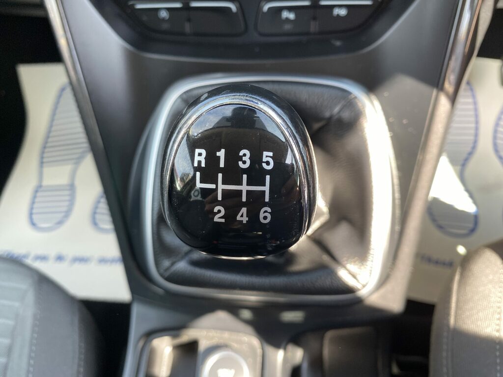 Ford Grand C-Max 1L Titanium Silver #17