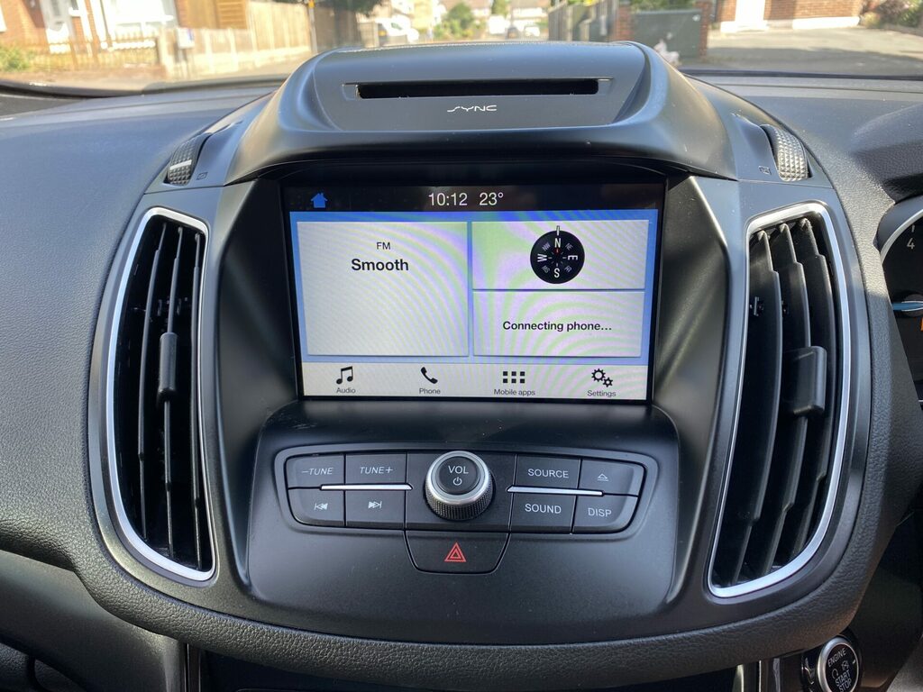 Ford Grand C-Max 1L Titanium Silver #19