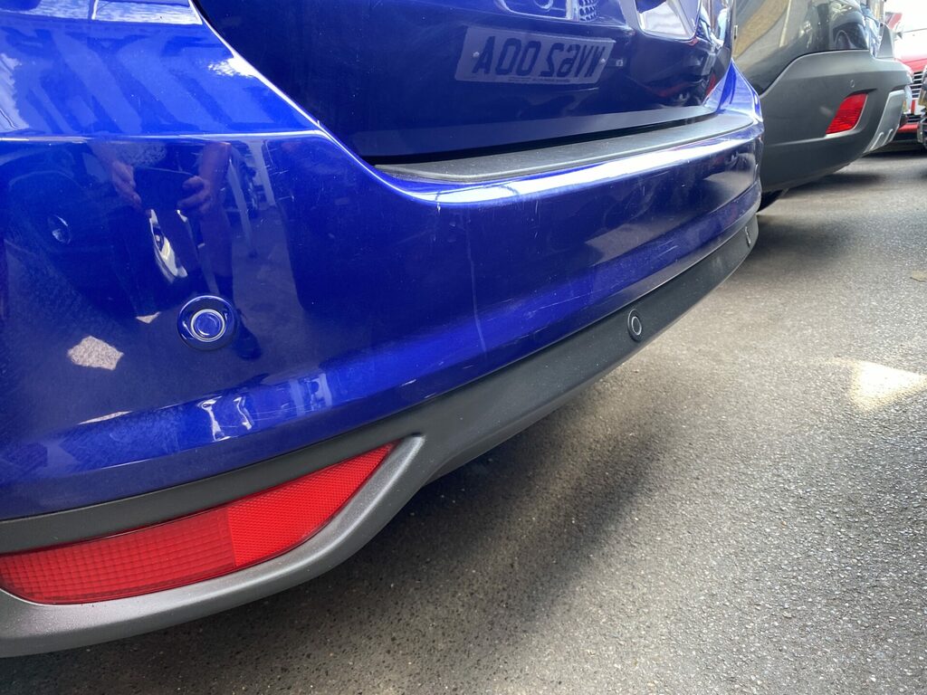 Ford Grand C-Max 1.0T Ecoboost Titanium Blue #6