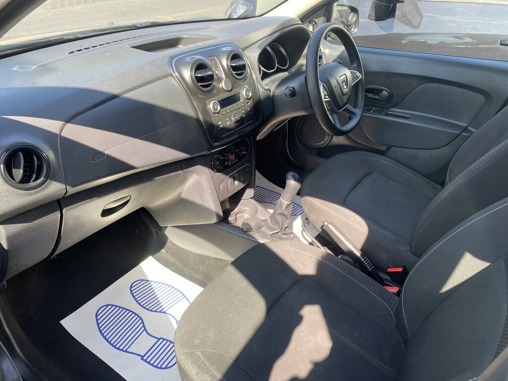 Dacia Sandero 1.0 Sce Ambiance Grey #10