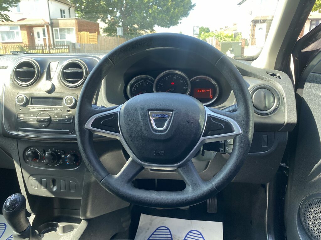 Dacia Sandero 1.0 Sce Ambiance Grey #7