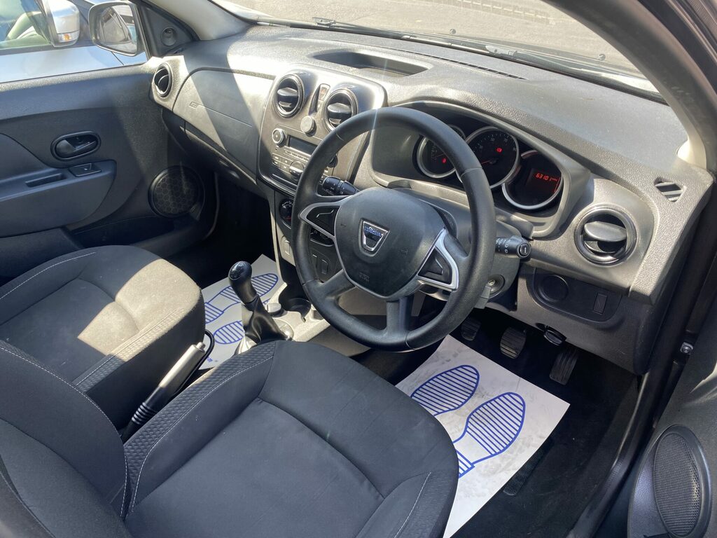 Dacia Sandero 1.0 Sce Ambiance Grey #8