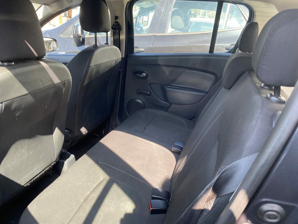 Dacia Sandero 1.0 Sce Ambiance Grey #9