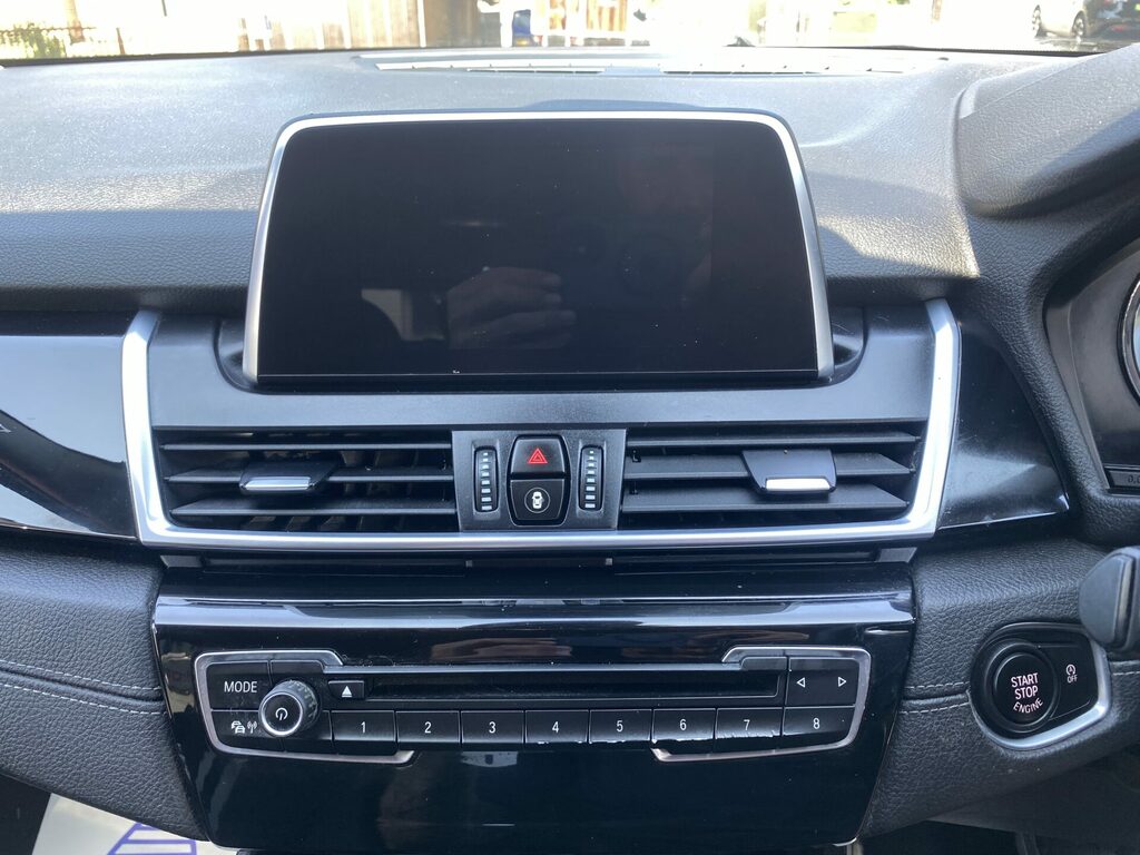 BMW 2 Series Gran Tourer 218D Se Black #21