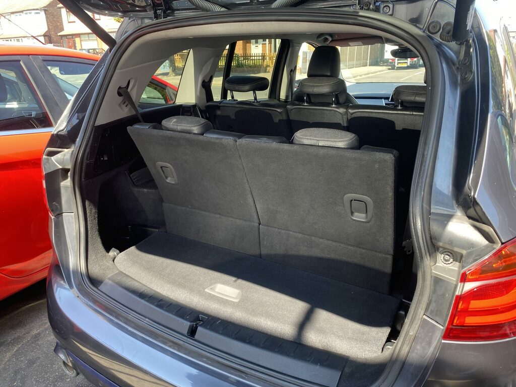 BMW 2 Series Gran Tourer 218D Se Black #8