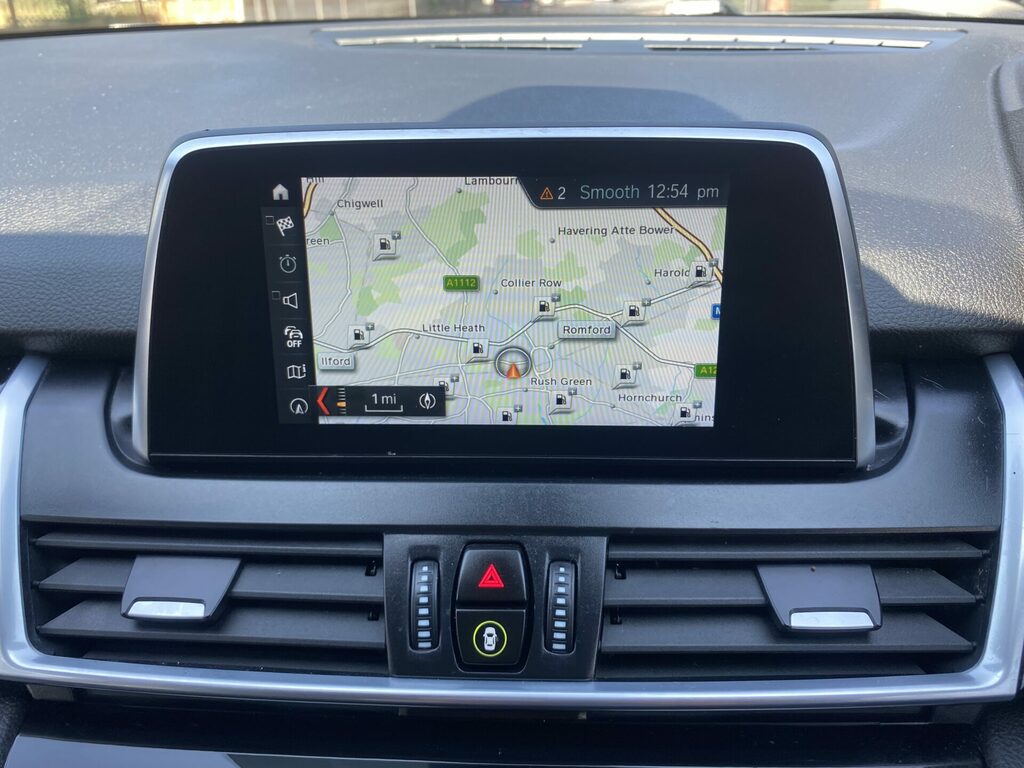 BMW 2 Series Gran Tourer 218D Se Black #22