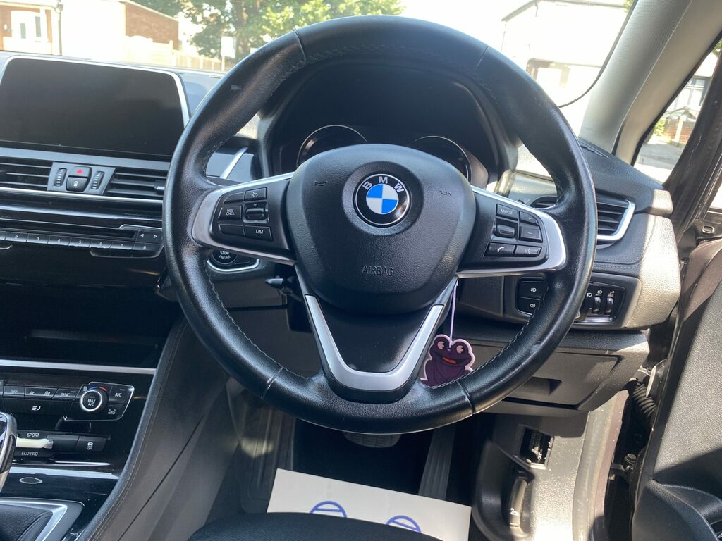 BMW 2 Series Gran Tourer 218D Se Black #16