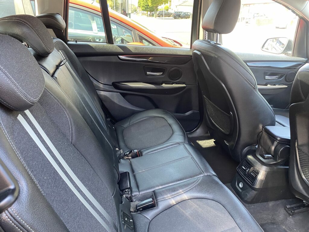 BMW 2 Series Gran Tourer 218D Se Black #11