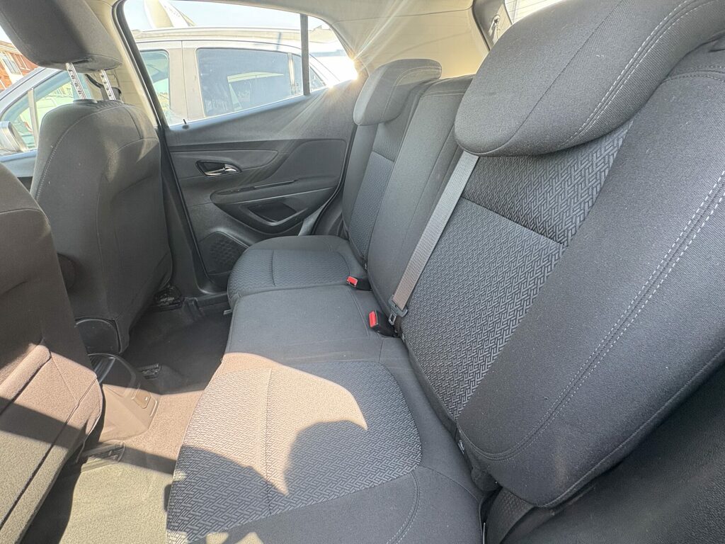 Vauxhall Mokka X X 1.4T Ecotec Elite Black #16