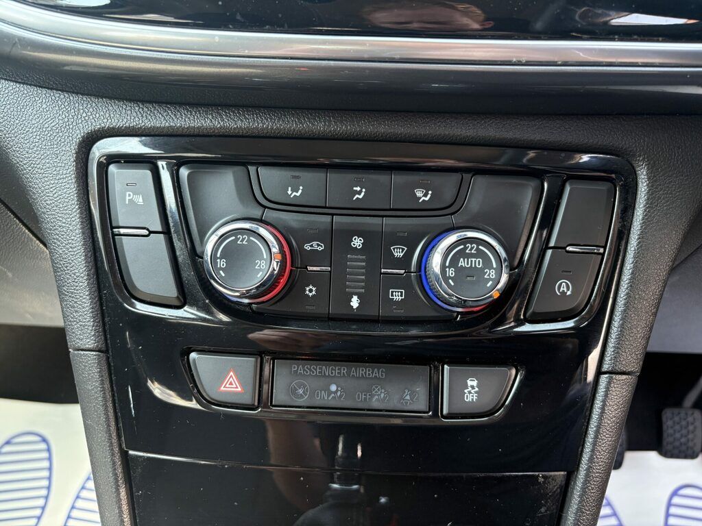Vauxhall Mokka X X 1.4T Ecotec Elite Black #14
