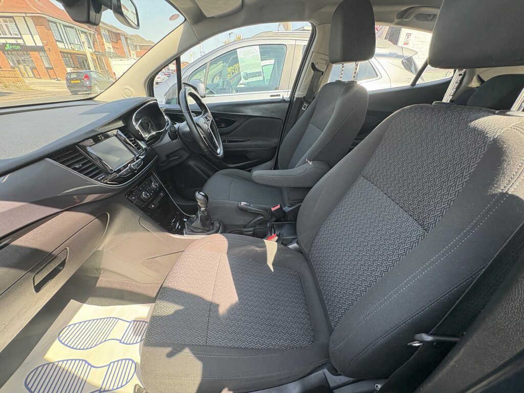 Vauxhall Mokka X X 1.4T Ecotec Elite Black #15
