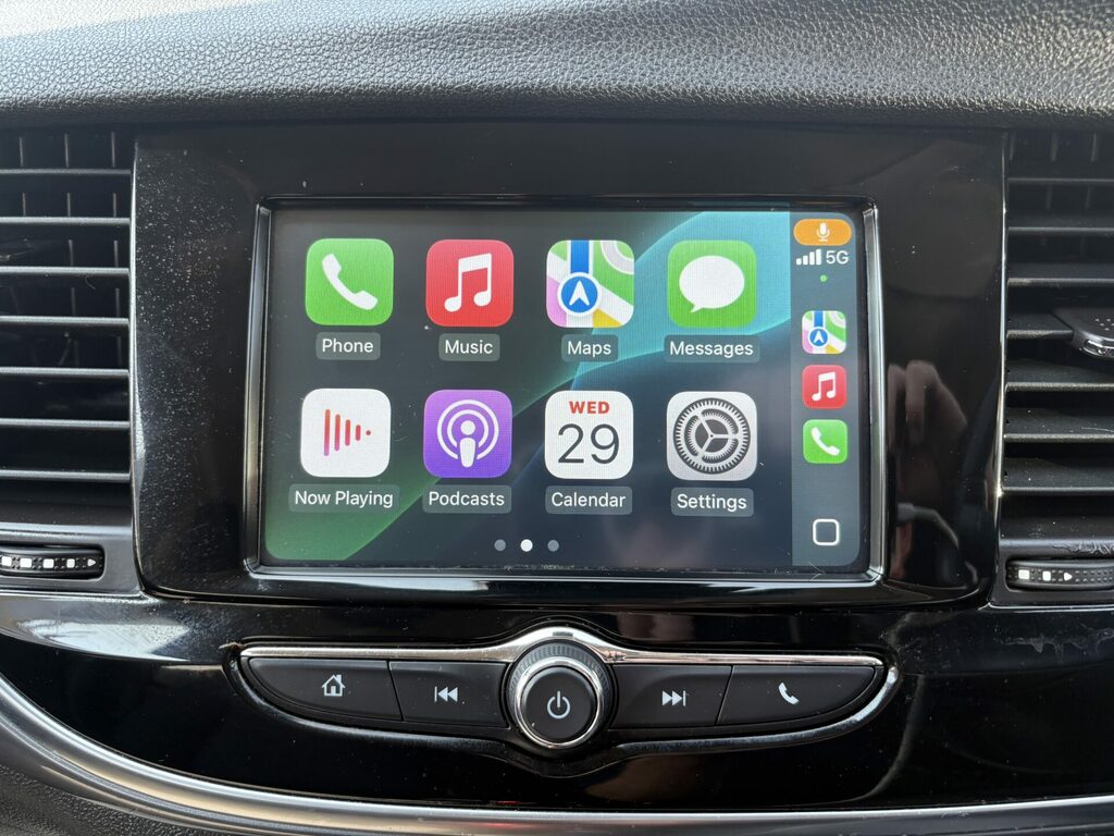 Vauxhall Mokka X X 1.4T Ecotec Elite Black #11