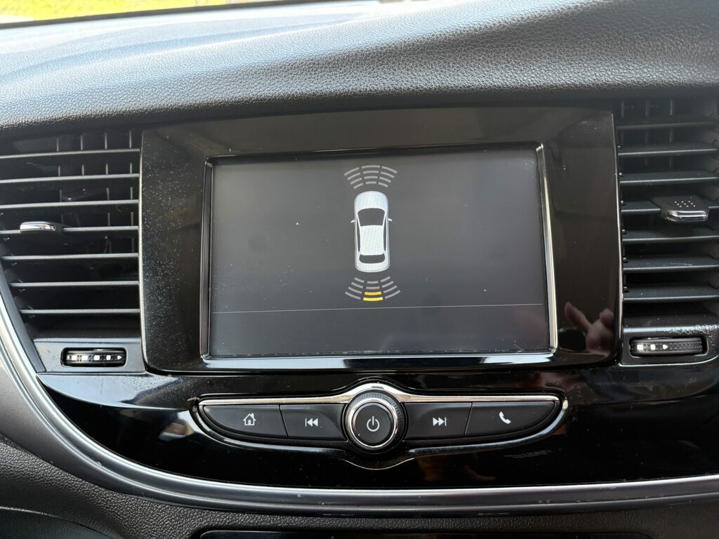 Vauxhall Mokka X X 1.4T Ecotec Elite Black #13