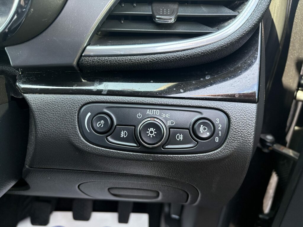 Vauxhall Mokka X X 1.4T Ecotec Elite Black #8
