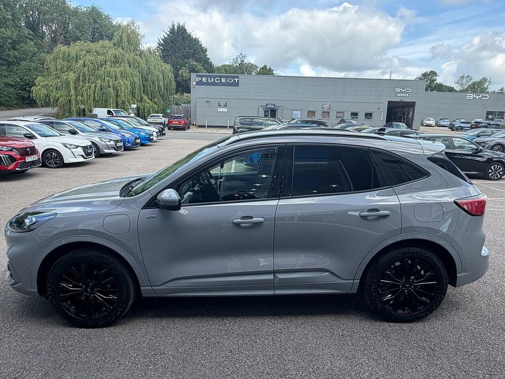 Ford Kuga 2.5 Duratec 14.4Kwh Graphite Tech Edition Cvt Euro Grey #5