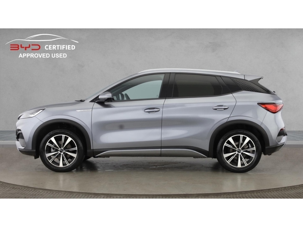 Byd Atto 3 Design Grey #5