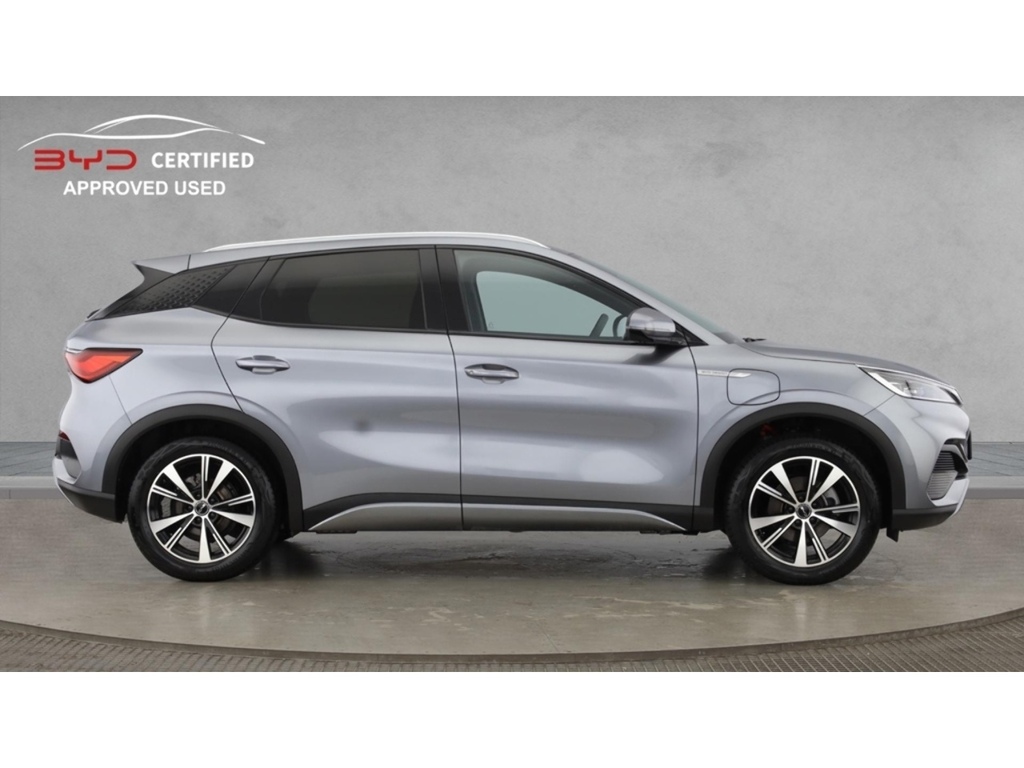 Byd Atto 3 Design Grey #6