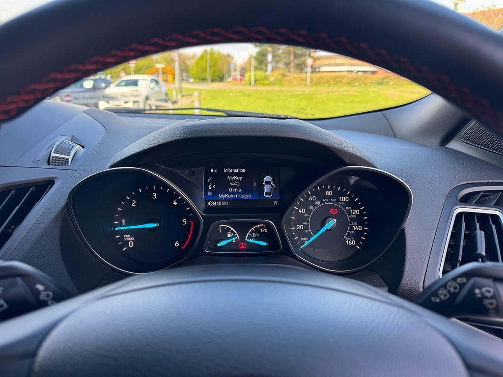 Ford Kuga 1.5T Ecoboost Titanium Suv 2Wd Euro Silver #16
